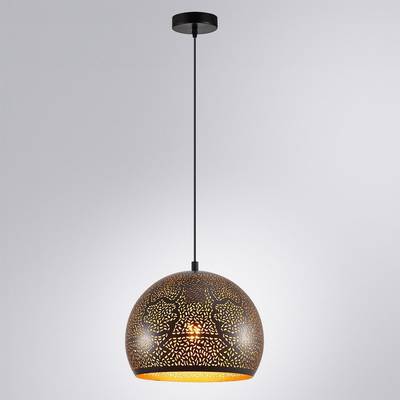 Подвесной светильник Arte Lamp CELESTA A7058SP-1BK, 1хE27