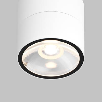 Потолочный светильник Spin 3000К 7Вт IP 54, O310CL-L7W3K. TM Maytoni