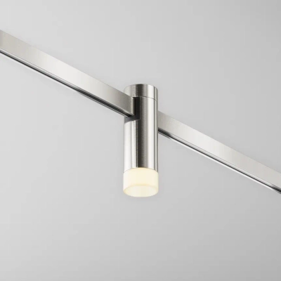 Трековый светильник Скольжение / Skim Flarity 3000K 2Вт 110°, TR145-1-3W3K-W-PT. TM Maytoni