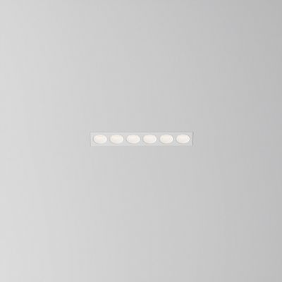 Встраиваемый светильник Points 3000-6000К 12Вт 30°, DL065-12W3-6K-TRS-W. TM Maytoni