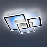 Citilux Тринити CL238231E RGB Люстра светодиодная с пультом