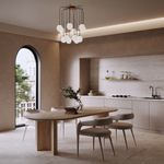 Подвесной светильник Branch G9х12, MOD176PL-12G. TM Maytoni