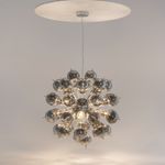 Подвесной светильник Bolla E27x8, MOD133PL-08CH. TM Maytoni