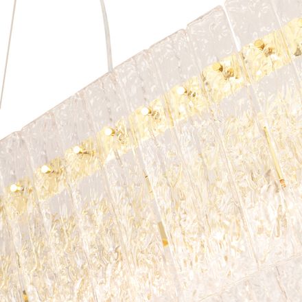 Люстра Crystal Lux OVIEDO SP12 L1200 3440/312L