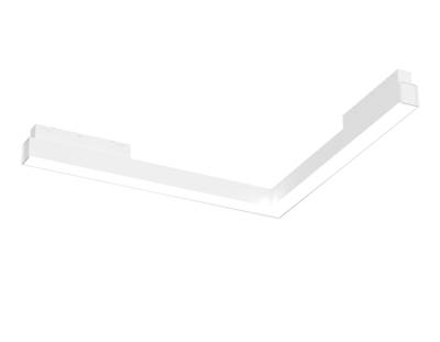 Светильник трековый светодиодный Magnetic standard 48V 20mm GL4480 WH белый IP20 20W 3CCT 3000-6000K SMART 120° 325*305*25