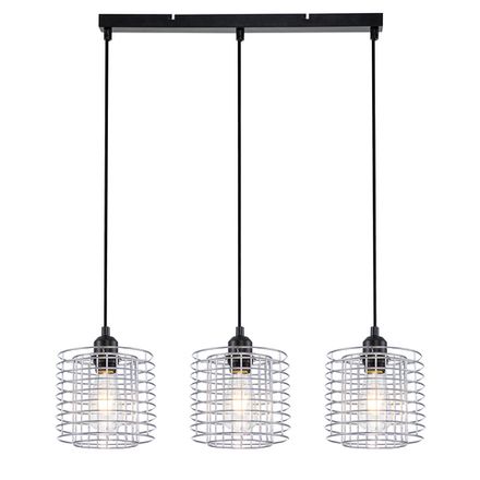 Подвесной светильник Escada 10190/3S E27*40W Chrome