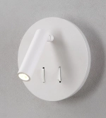 Бра Crystal Lux CLT 223W WH 1400/450