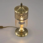 Citilux Эмир CL467813 Настольная лампа Бронза