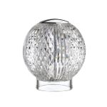 5007/2TL L-VISION ODL24 583 хром/металл/акрил Настольный светильник LED 2W 4000K 200лм CRYSTAL