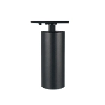 Трековый светильник Arte Lamp BENE A1935PL-1BK, 1хLED