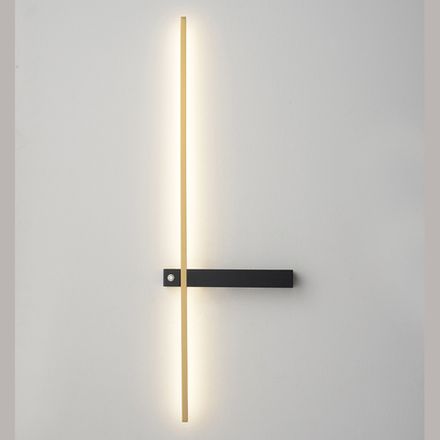 Бра Crystal Lux CLT 077W700 BL-BS 1400/575