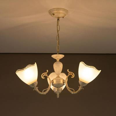 Citilux Латур CL413230 Люстра подвесная Патина