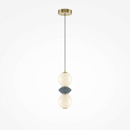 Подвесной светильник Brosche 3000K 10Вт, MOD362PL-L10GR3K. TM Maytoni