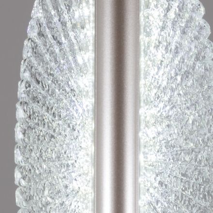 00490-0.2-01S champagne silver светильник настенный