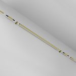 Соединитель для системы Axity, CA001-L1000-BS. TM Maytoni