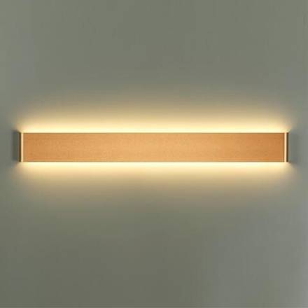 4295/30WL HIGHTECH ODL22 361 золотой/металл Настенный светильник IP20 LED 30W 2744Лм 3000K FRAMANT