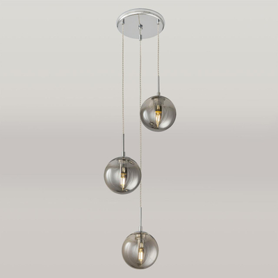 Citilux Томми CL102030 Подвесной светильник Хром