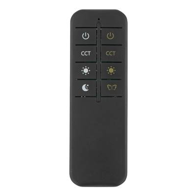 Citilux Click CL810011 Чёрный торшер с пультом