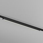 Уличный трековый светильник Basis Exility IP 4000К 30Вт 120° черный O-TR02-1-S-30WB4K. TM Maytoni