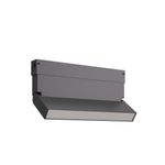 ST685.436.09 Св-к трек. Черный LED 1*9W 3000K 700Lm Ra&gt;90 120° IP20 L258xW26xH137 220V