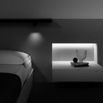 Трековый светильник Alfa S Exility 4000K 7Вт 50°, TR133-2-7W4K-B. TM Maytoni