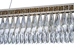 Люстра подвесная Dio D'Arte Elite Acciano L 1.5.100x30.100 N