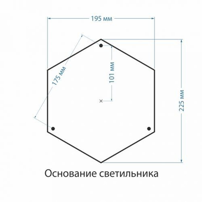 Andromeda F черное золото уличный светильник на столбе IP44 GLYF-8024F