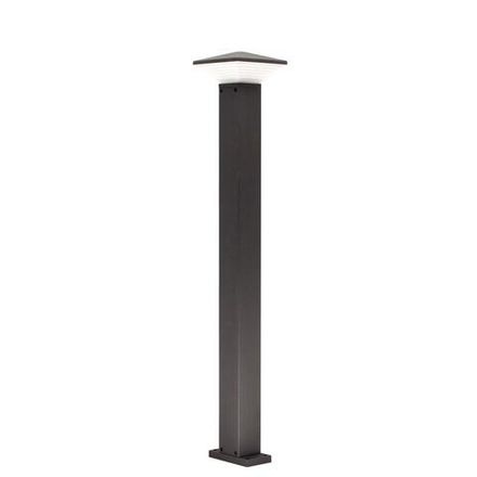 Citilux CLU02B LED Уличный парковый светильник Графит