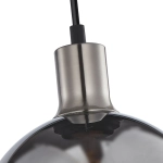Подвес Dubbel 4355-1P, 1*E27*40W. ТМ F-Promo