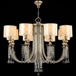 Люстра Bience H018-PL-08-NG. ТМ Maytoni