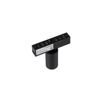 Светильник MAG-SPOT-25-R65-5W Day4000 (BK, 30 deg, 24V) (Arlight, IP20 Металл, 5 лет)