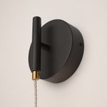 Настенный светильник (бра) Area 3000К 12Вт, MOD295WL-L12BBS3K. TM Maytoni