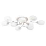Citilux Флорида CL148190 Люстра потолочная Белая с патиной
