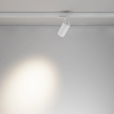 Трековый светильник Фокус / Focus Led Trinity 2700-5000K 20Вт 36°, TR197-3-20WCCT-M-W. TM Maytoni