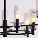 IL2216-12PLS-24 HIGHBALL светильник потолочный ILLUMICO, E14х12