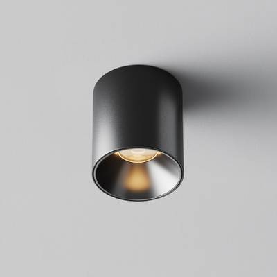 Потолочный светильник Alfa LED 2700K 5Вт 50° IP 20, C064CL-5W2.7K-RD-B. TM Maytoni