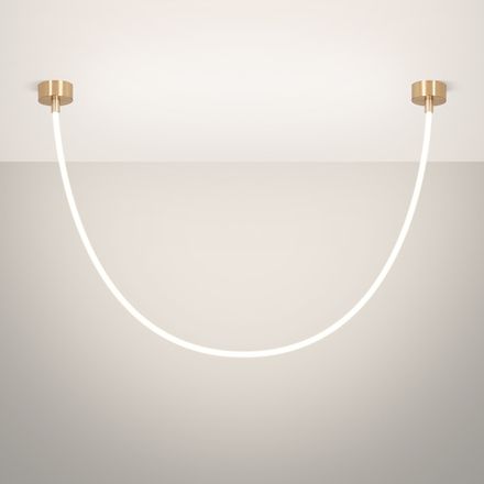 Светильник SP-TROPIC-SURFACE-R18-L2500-36W Day4000 (GD, 360 deg, 230V) (Arlight, IP20 Пластик, 3 года)