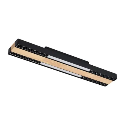 Потолочный светильник Zebra 4440-2C, LED*18W, 1900LM, 4000K. ТМ F-Promo