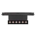 Светильник MAG-ORIENT-LASER-FOLD-S195-6W Day4000 (BK, 30 deg, 48V, DALI) (Arlight, IP20 Металл, 5 лет)