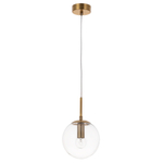 Подвесной светильник Arte Lamp VOLARE A1915SP-1AB, 1хE14