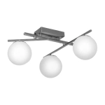 Citilux DORSY CL223131 LED Люстра поворотная Матовый Хром