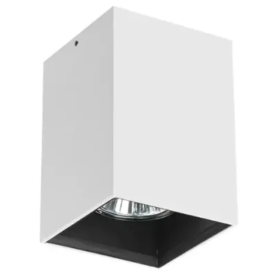 214420 Светильник OTTICO QUA GU10/GZ10 БЕЛЫЙ Lightstar