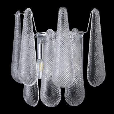 Люстра Crystal Lux FONTAIN AP2 CHROME 1803/402