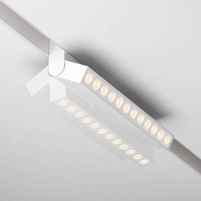 Трековый светильник Points Rot Exility 2700-6000K 12Вт 36° Dim Smart, TR033-4-12W3K-M-DS-W. TM Maytoni