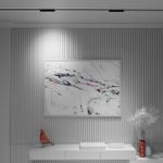 Магнитный трековый светильник Arte Lamp OPTIMA A7268PL-1BK, LED