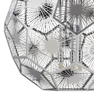 724264 Люстра FERMO 6х40W G9 ХРОМ Lightstar
