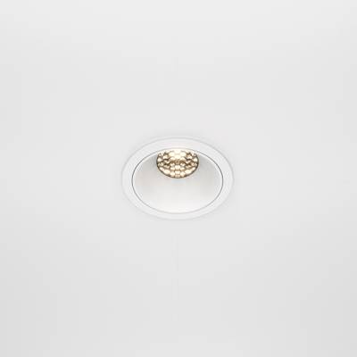 Встраиваемый светильник Alfa LED 3000K 10Вт 36°, DL043-01-10W3K-RD-W. TM Maytoni