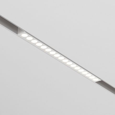 Трековый светильник Points Exility 2700-6000K 18Вт 36° Dim Smart Zigbee, TR031-4-18WTW-M-DSZ-W. TM Maytoni