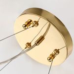 Подвесная люстра Ultra 2755-13P. ТМ Favourite