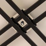 Citilux Сафари CL145281 Люстра потолочная
